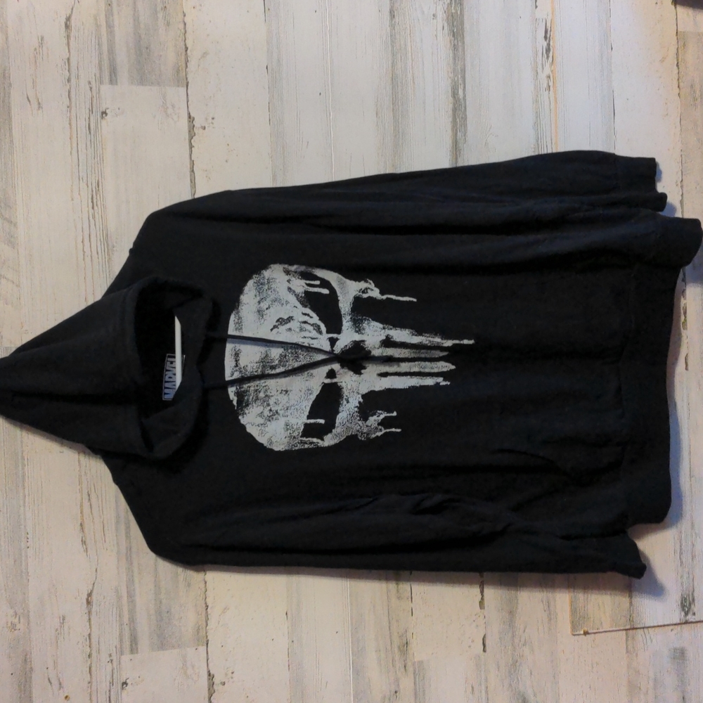 Punisher lightweight hoodie